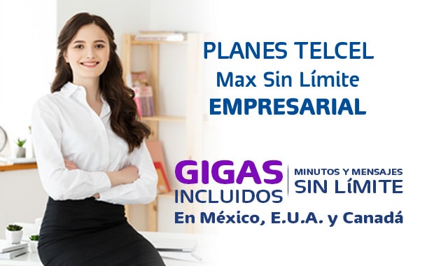 Planes Telcel Max Sin Limite Empresarial planes telcel max sin limite empresarial con gigas incluidos